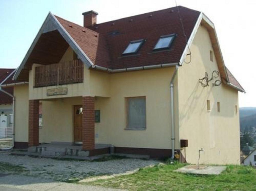 Szigeti B&B Bogács 外观 照片