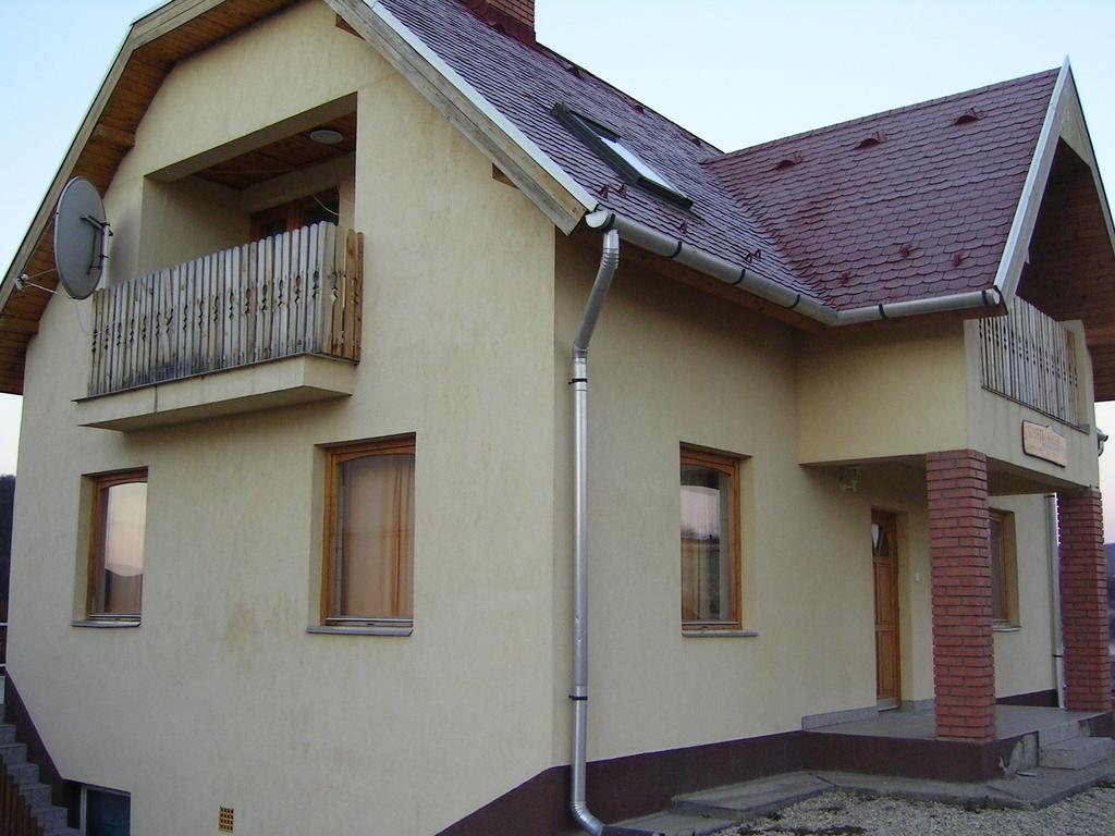 Szigeti B&B Bogács 外观 照片