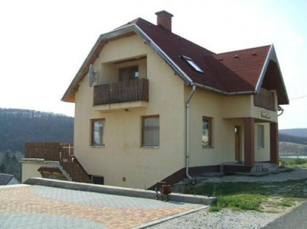 Szigeti B&B Bogács 客房 照片