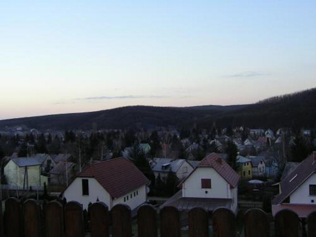 Szigeti B&B Bogács 外观 照片